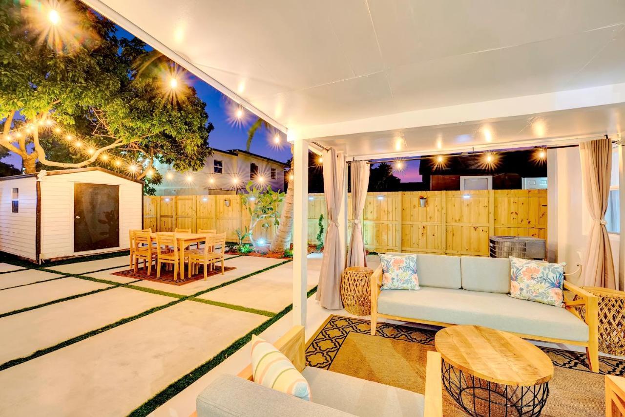 فيلا Casa Del Sol هوليوود المظهر الخارجي الصورة