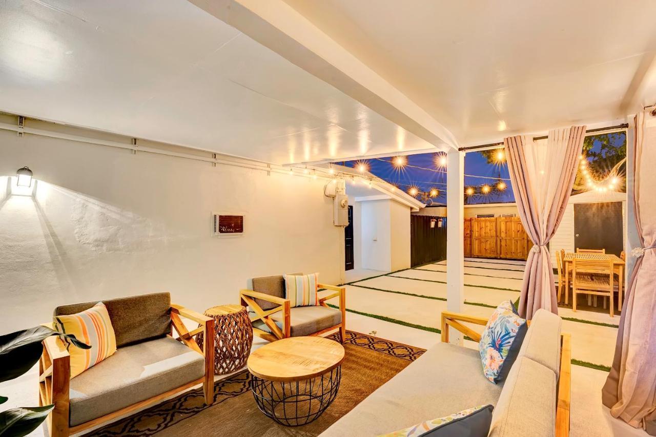 فيلا Casa Del Sol هوليوود المظهر الخارجي الصورة